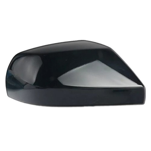 Black Right Side Door Rearview Mirror Shell Cover Cap For Cadillac ATS 2013-2019 - Picture 2 of 5