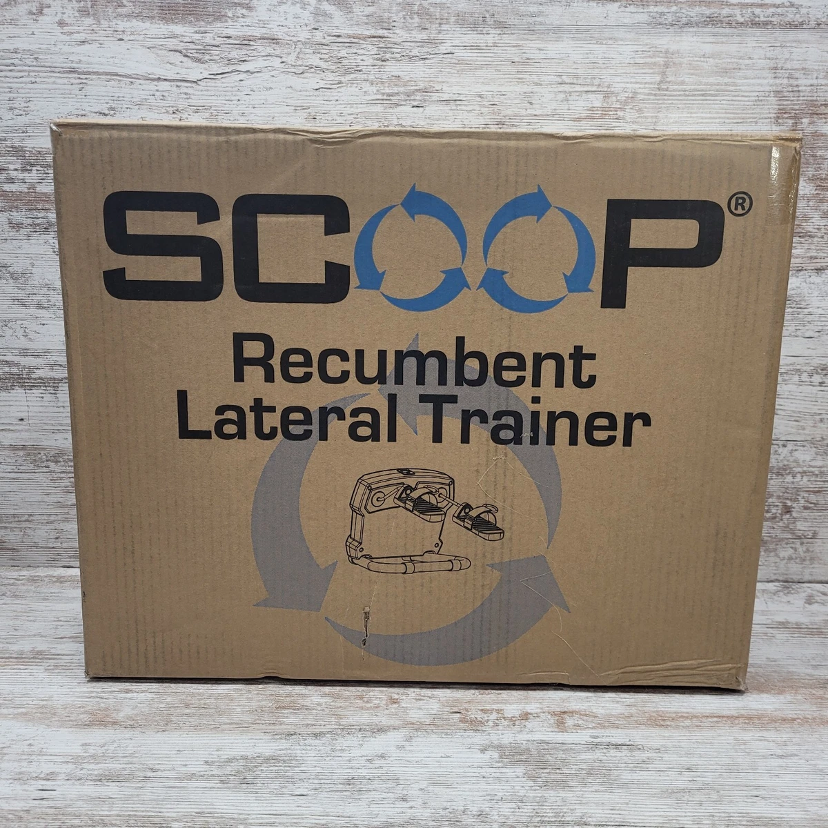 Scoop machine exercise new arrivals