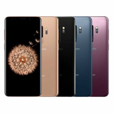 Original Samsung Galaxy S9 Plus SM-G965U Fully Unlocked 64G SmartPhone OPEN BOX