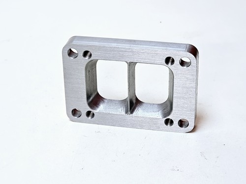 Adattatore Alluminio 1 3/8 A 1 Inch Altoparlante Adattatore Flangia In Alluminio 1 3/8 A 1 Per Corno Altoparlante - 2 Fori Per Bulloni, Compatibile Electro-Voice Flangia Alluminio Per Diffusori