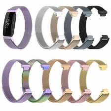 For Fitbit Inspire 1/ 2 HR Ace 2 Replacement Milanese Wristband Strap Watch Band