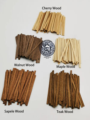 DIY DECKING/HULL PLANKING Short Strips Various Wood Size 80mm- 80 Pcs