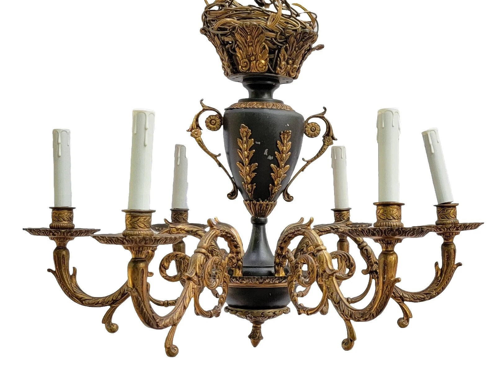 Brass Federal Architectural & Garden Antiques