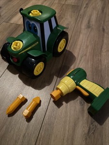 john deere niños
