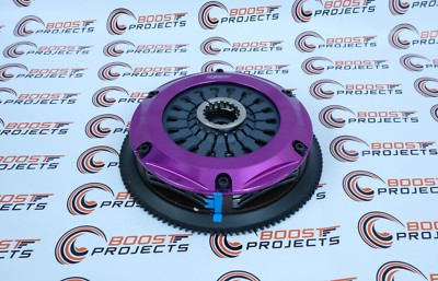 Exedy MM022HD Twin Plate Clutch for Mitsubishi 4G63 EVO 4 5 6 7 8