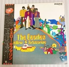 BEATLES Yellow Submarine EAS-70138 JAPAN Limited Original MONO RED