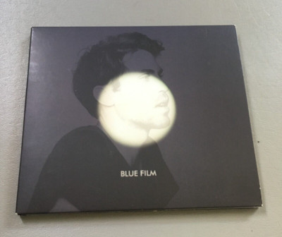 Blue Film - Lo-Fang CD 2014 4AD Records - US Seller - Ships Free