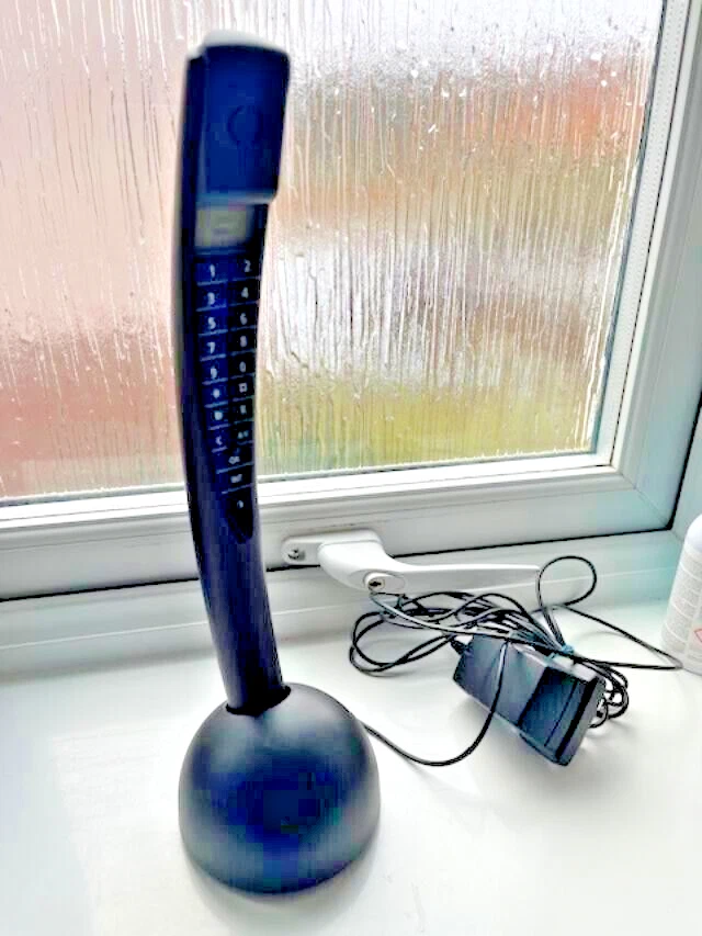 Teléfono inalámbrico Bang Olufsen BeoCom2 con cargador (marrón) SS:9906 Foto 3 de 4