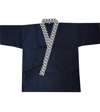 Sushi Chef Uniform Sushi Server Coat Japanese Kimono Happi Coat Sushi Chef Coats
