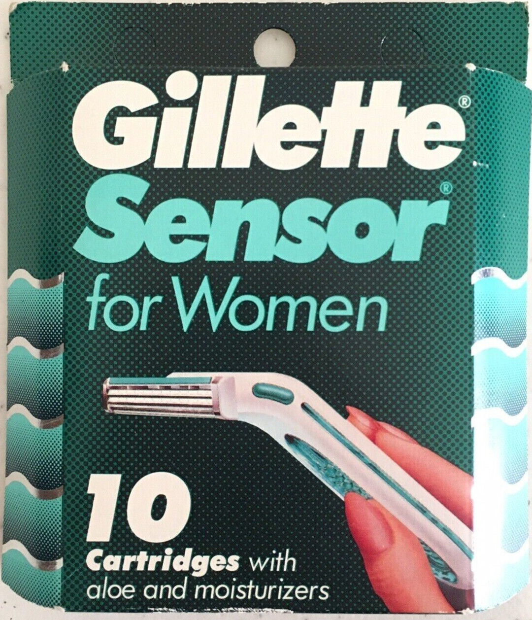 Razor Blades Vintage 1992 Refill