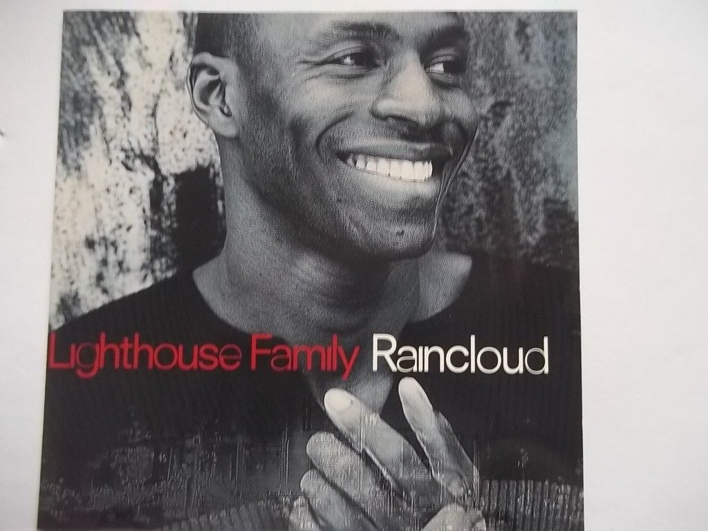 Lighthouse Family Raincloud (CD)