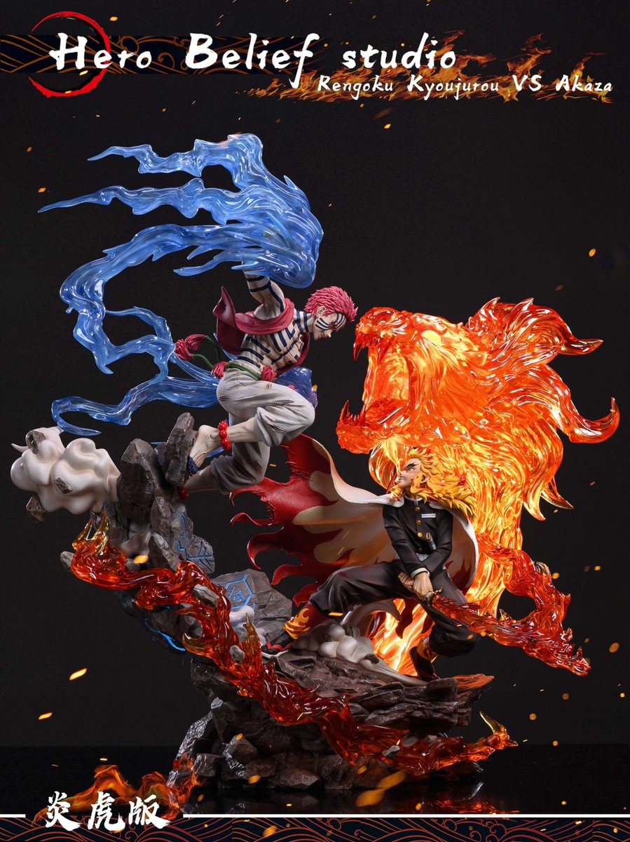 Hero Belief Studio Demon Slayer 1/6 Agatsuma Zenitsu VS