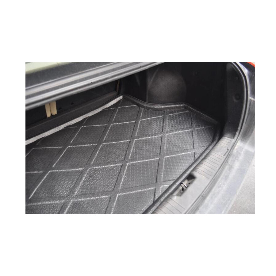 1pcs Car Rear Trunk Cargo Liner Cargo Mat Trunk Mat For BMW X1 2016