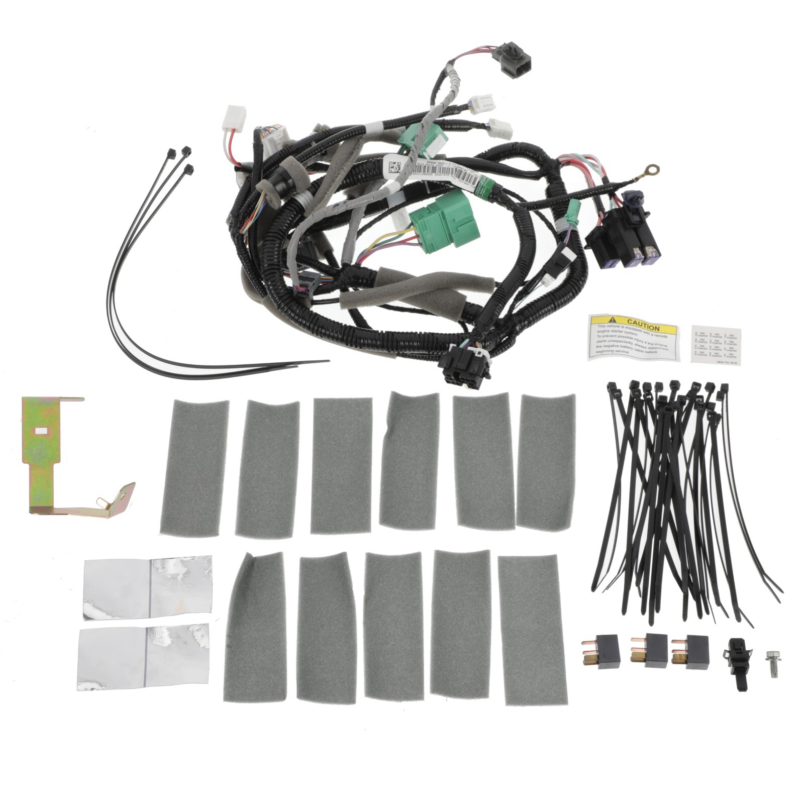 Accesorio de arranque remoto para Honda (N/P 08E92-T7A-100A)
