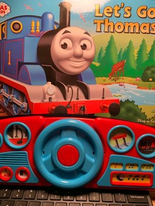 ride along thomas