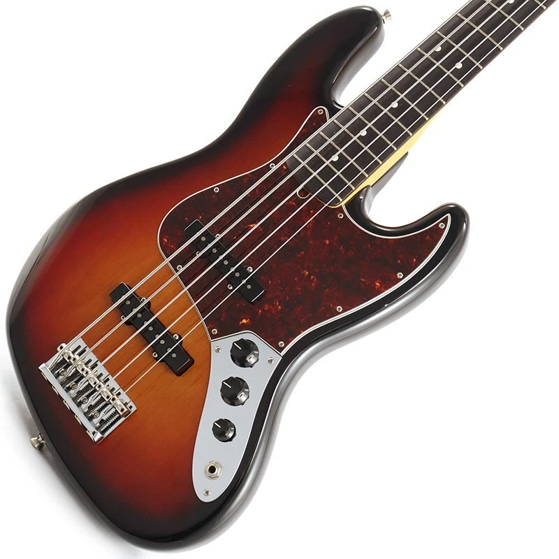 Used fender american jazz on sale bass