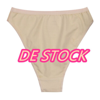 DE Mädchen Kinder Ballett Unterhose Höschen Slip Panty für Tanzen und Sport