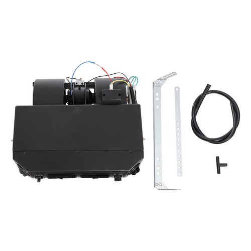 12V A/C Under dash Evaporator Compressor Air Conditioner for Car RV 3 Speed - Picture 3 of 12