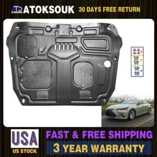 For Lexus ES300H 2020-2023 Front Engine Splash Shield Engine Cover Case Guard