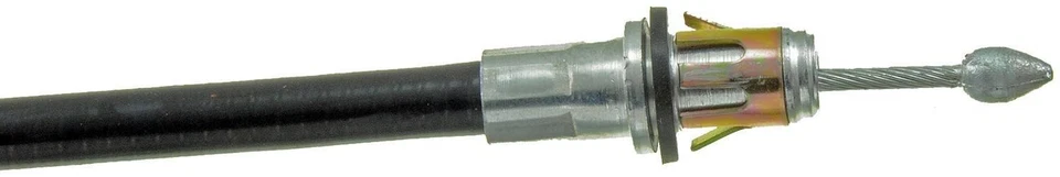 Cable de freno de estacionamiento trasero izquierdo para Dodge Ram 3500 1994-1999 1995 1997 1996 Dorman Foto 3 de 3