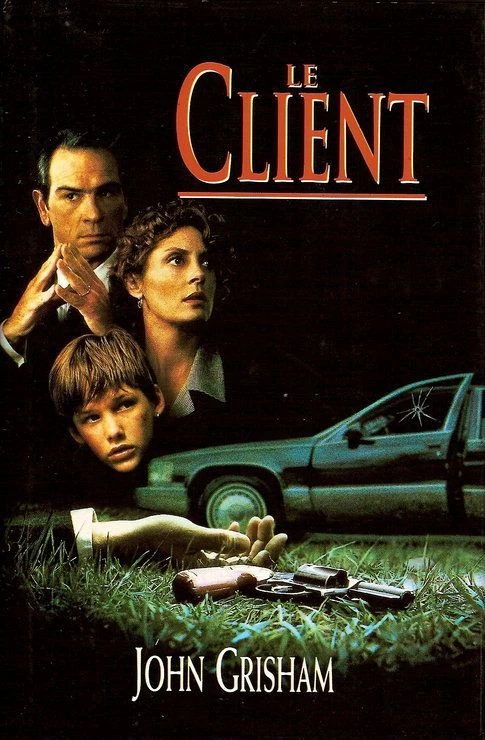 Le client. John GRISHAM. France Loisirs cartonné CVi - Photo 1/1