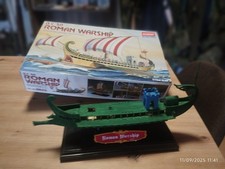 Römisches Kriegsschiff Bausatz B.C 50 1:250