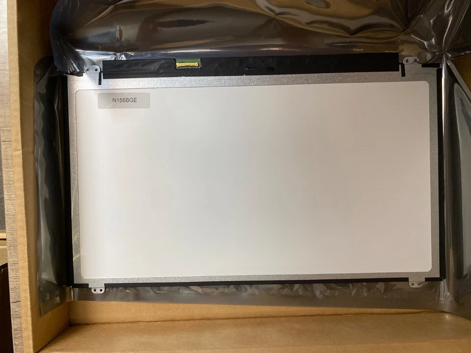 Laptop Bildschirm für DELL,HP,Lenovo,Acer-Universal- INNOLUX - N156BGE - Bild 2 von 3