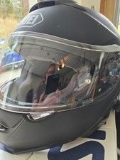Shoei NeoTec 2 Helmet - Silver