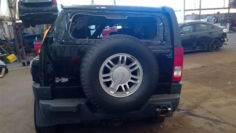 Faro derecho pasajero compatible con 06-10 HUMMER H3 6005836 Foto 2 de 4