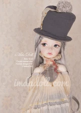 iMda 4.3 Manon doll 2021 edition - no make-up