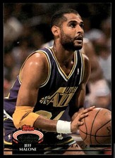 1992-93 Stadium Club #90 Jeff Malone