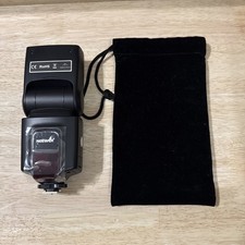 Neewer TT560 Flash Speedlite for Canon Sony Nikon And Other DSLR Camera NEW