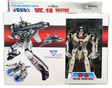 2006 Macross 1/100 Scale Fighter VF-1A Valkyrie Hikaru Ichijo 3-Mode Transformer