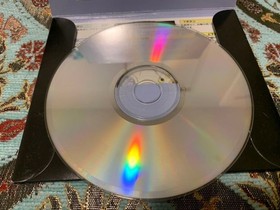 Gundam Trial Version Software for Sega Saturn, Blue, Used