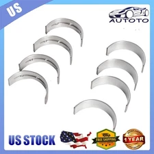 Crankshaft Main Bearings STD For Porsche Cayenne Macan Panamera S GTS 3.0T