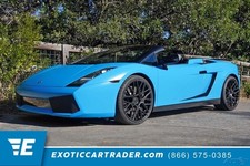 2007 Lamborghini Gallardo Spyder on eBay