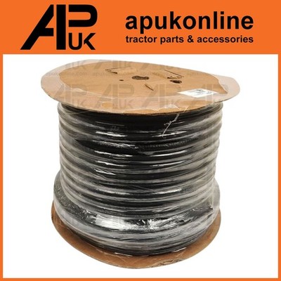 50m Aufroller Dicsa Trale Hydraulikschlauch 1/2'' EN857 2SC für Arbeitsgeräte Maschinen LKW