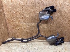 Porsche Macan (95B) 2024 Hinten Schalldämpfer Auspuff 95B253611S GEK11491