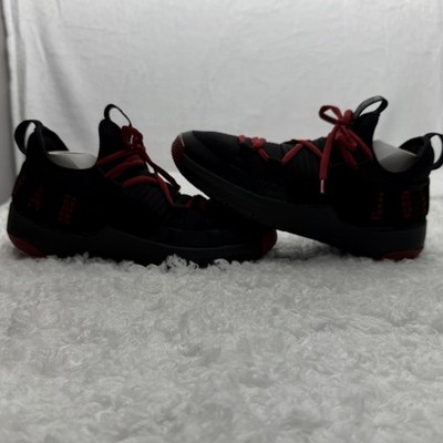 Nike Air Jordan Trainer Pro Black Varsity Red AA1345-001 Size 5.5Y Sneakers RARE