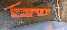 atari dominos arcade control panel #1 image