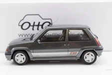 Ottomobile Otto Renault 5 Turbo grey. OT608
