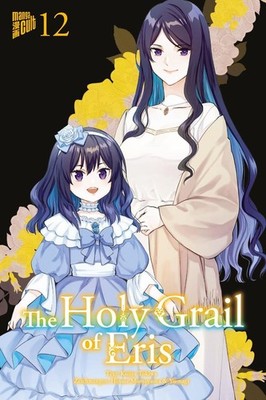 The Holy Grail of Eris 12 | Kujira Tokiwa, Tokiwa | deutsch | Eris no seihai
