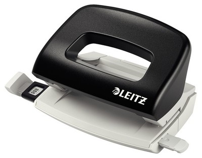 LEITZ Locher Nexxt 5058 Stanzleistung: 10 Blatt schwarz