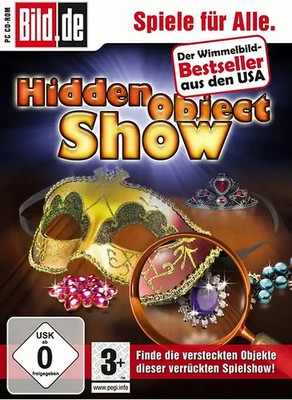 The Hidden Object Show