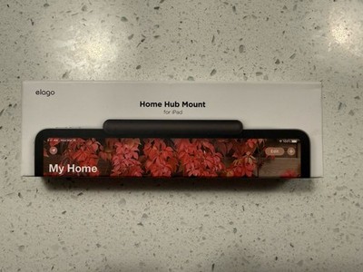 iPad Wall Mount - elago  Home Hub Wall Mount [White]