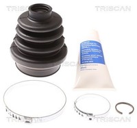 Triscan Faltenbalgsatz, Antriebswelle 8540 27901 FüR Volvo