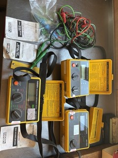 Robin Digital Rcd Testers