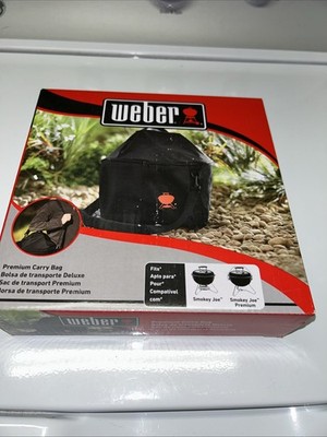 Weber 7154 Smokey Joe - Smokey Joe Premium - Premium Carry Bag - NEW