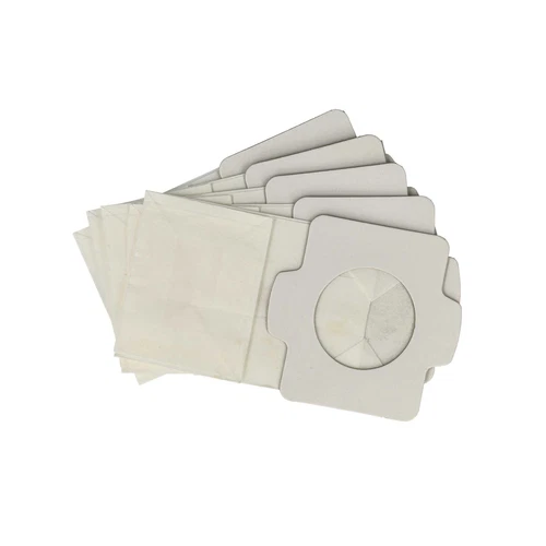 10 Staubsaugerbeutel für Makita DCL182Z XLC02ZB DCL182ZB DCL182ZW Papier - Bild 5 von 9