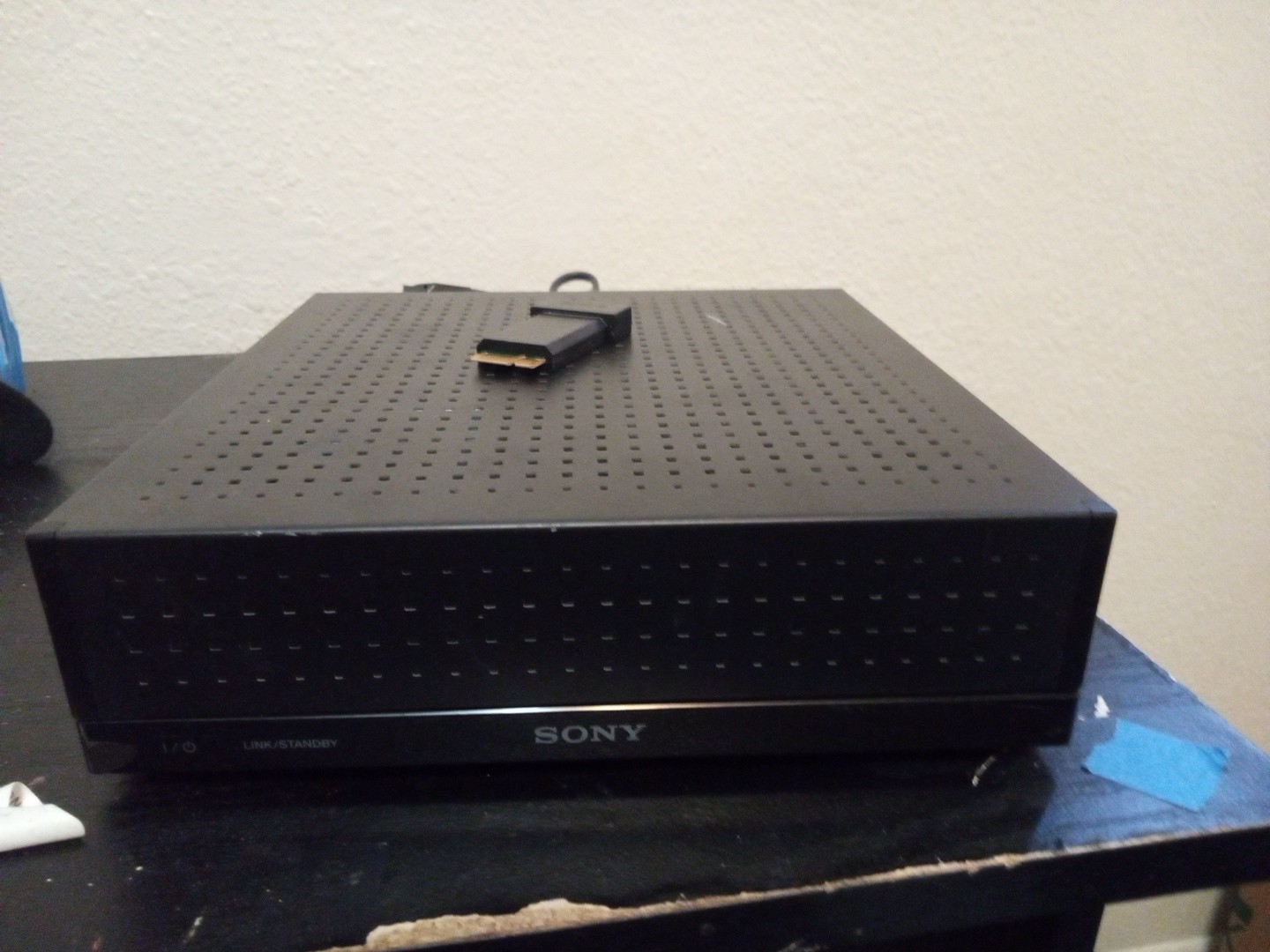 Amplifier With Sony Ezw-rt50 Transceiver Card
